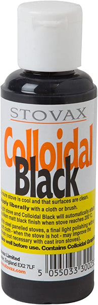 Black Grate Polish - Stovax Accessories