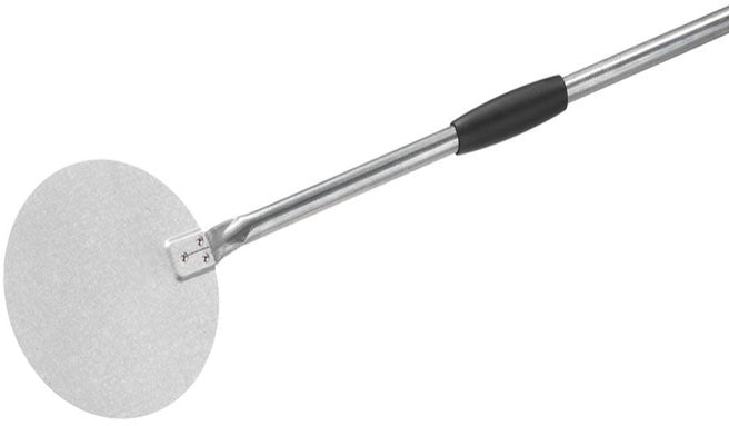 GI Metal Small Round Pizza Peel